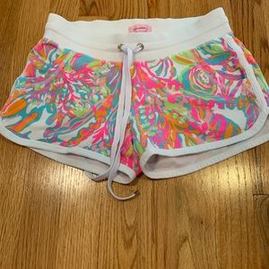 Lilly Women’s Cotton Shorts